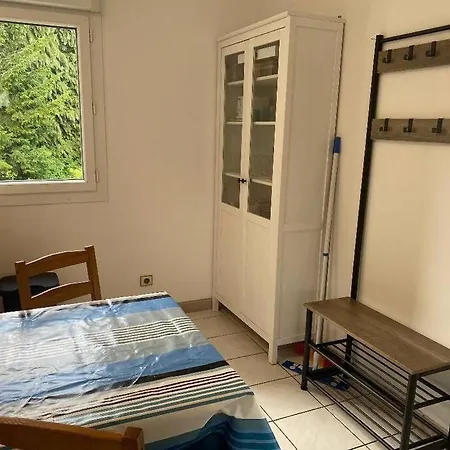 Petite Maison En Auvergne 度假居 Giat