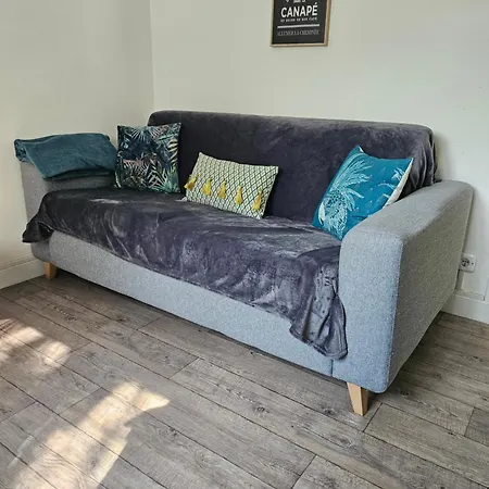 Petite Maison En Auvergne * Giat