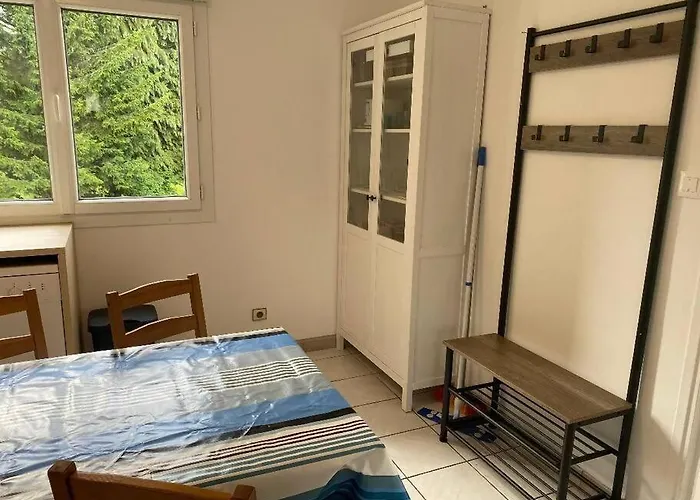 Petite Maison En Auvergne Дом отдыха Giat
