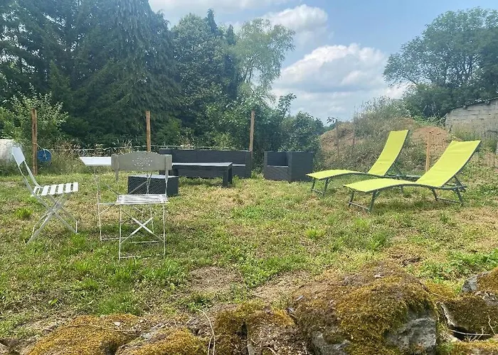 Petite Maison En Auvergne *