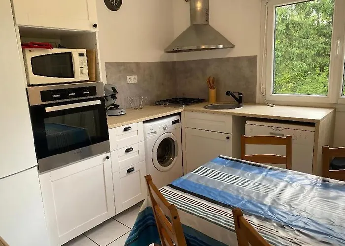 Petite Maison En Auvergne Дом отдыха