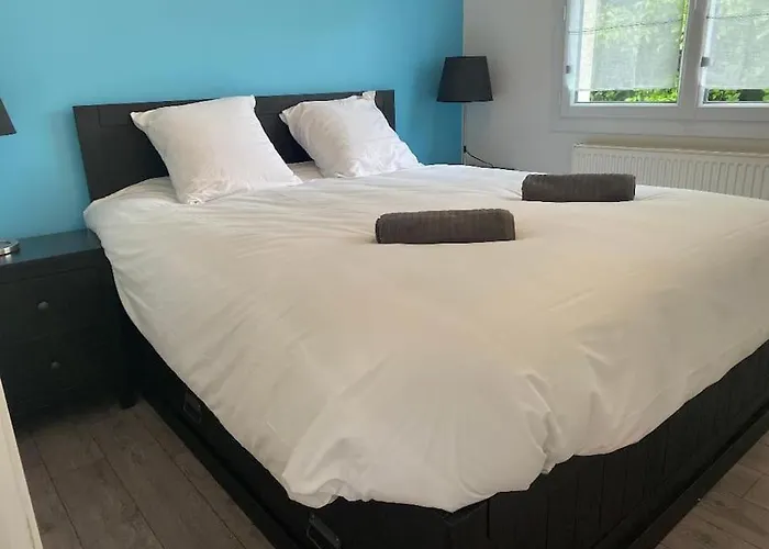 Petite Maison En Auvergne Дом отдыха Giat