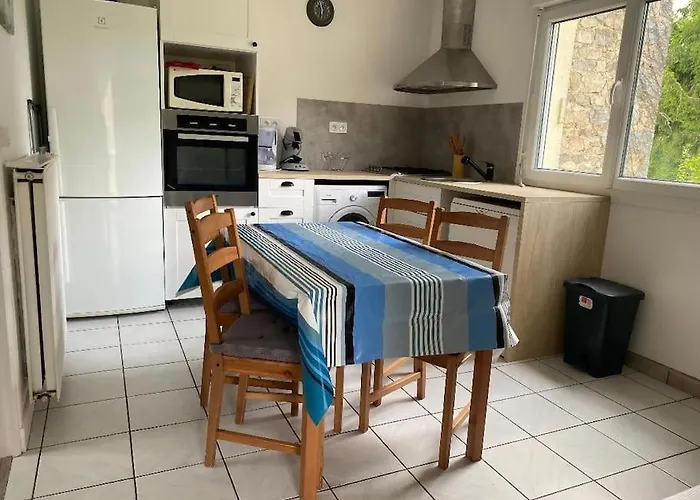 Дом отдыха Petite Maison En Auvergne