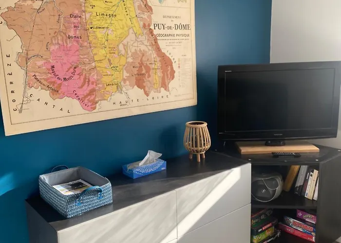 Petite Maison En Auvergne