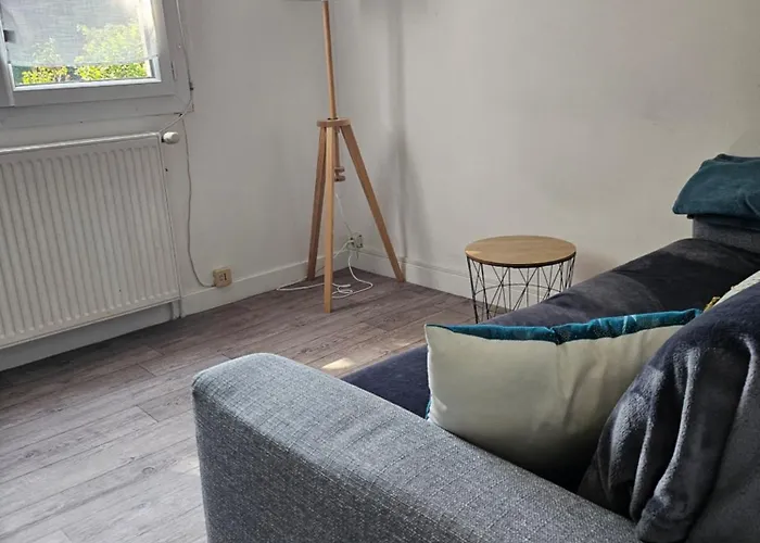 Petite Maison En Auvergne Дом отдыха Giat